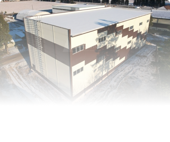 Строительство быстровозводимых складов из сэндвич-панелей